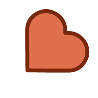 Coeur rouge